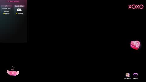 Snapshot of 01victoria chatting on February 12, 2025, 12:44 pm 01victoria online show from February 12, 2025, 12:44 pm