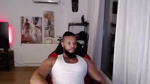 Kingsley online show from October 3, 2025, 12:40 am