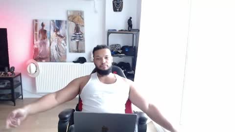 Kingsley online show from April 11, 2026, 3:38 pm