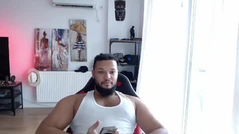 Kingsley online show from April 19, 2026, 3:33 pm