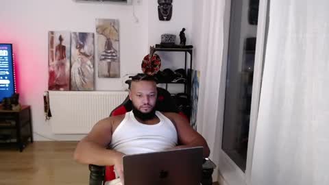 Kingsley online show from April 20, 2026, 11:50 pm