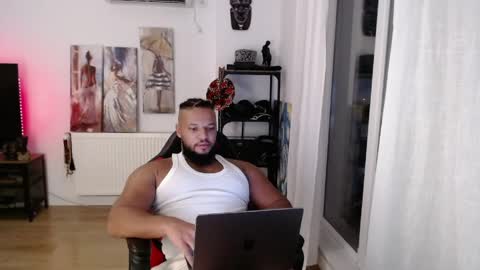 Kingsley online show from May 31, 2026, 2:31 am