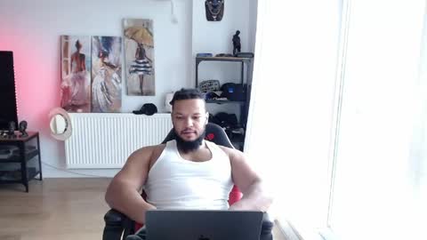 Kingsley online show from May 31, 2026, 2:35 pm
