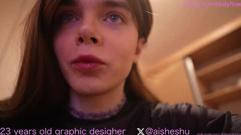 Snapshot of 1000and1nights_ chatting on January 26, 2025, 9:07 pm Aishe online show from January 26, 2025, 9:07 pm
