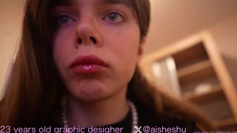 Snapshot of 1000and1nights_ chatting on February 9, 2025, 5:22 pm Aishe online show from February 9, 2025, 5:22 pm