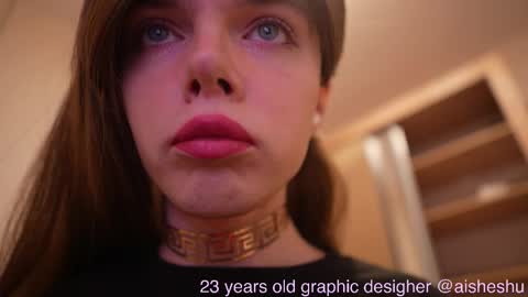 Snapshot of 1000and1nights_ chatting on September 18, 2025, 4:53 pm Aishe online show from September 18, 2025, 4:53 pm