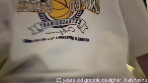 Snapshot of 1000and1nights_ chatting on September 19, 2025, 6:08 pm Aishe online show from September 19, 2025, 6:08 pm