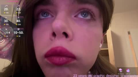 Snapshot of 1000and1nights_ chatting on November 11, 2025, 11:10 am Aishe online show from November 11, 2025, 11:10 am