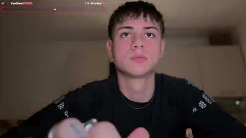 Lance online show from October 1, 2025, 4:35 pm