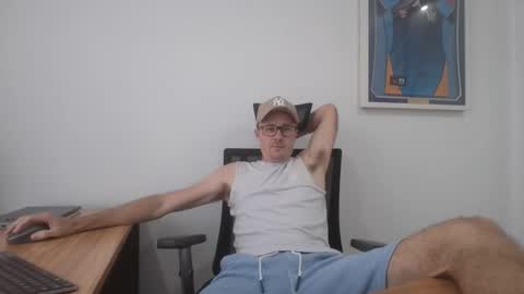 Justin186 online show from March 9, 2025, 2:18 am