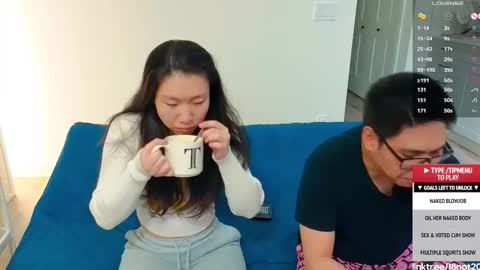 Tong  Ralph online show from December 14, 2025, 12:38 am