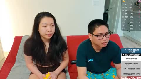 Tong  Ralph online show from January 16, 2026, 12:25 am