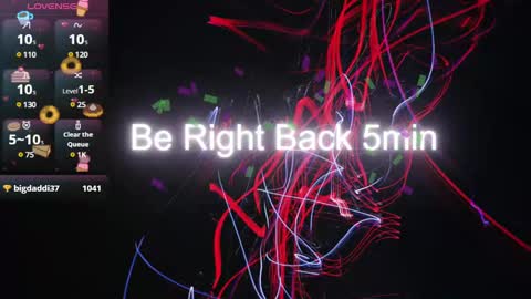 1lovelymess online show from February 17, 2025, 6:53 am