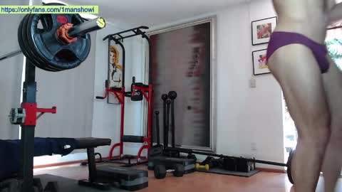 1manshow11 online show from April 3, 2026, 6:28 pm