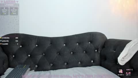 Luisa online show from January 30, 2025, 7:59 pm