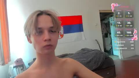 Milos online show from April 15, 2026, 1:18 pm