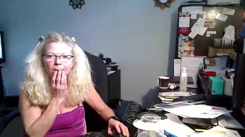 Susan online show from February 14, 2026, 7:21 pm