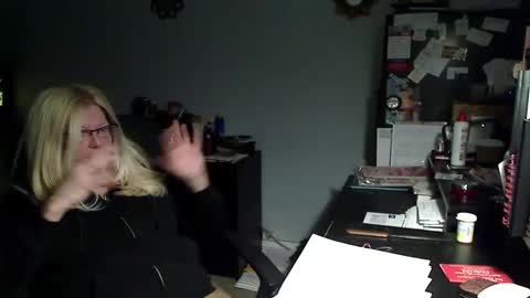 Susan online show from March 26, 2026, 11:21 pm