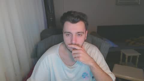 Berk online show from March 10, 2025, 9:51 pm