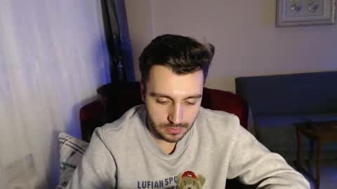 Berk online show from November 12, 2025, 10:20 pm