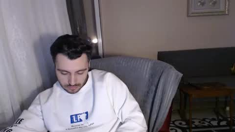 Berk online show from November 18, 2025, 10:47 pm