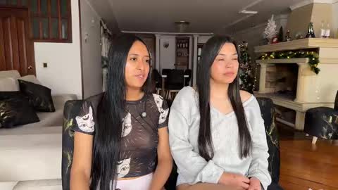 Dalilah and Tarah online show from December 22, 2025, 2:47 pm