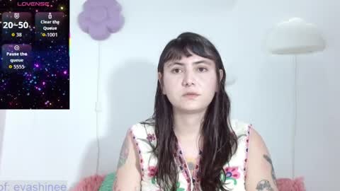 Eva online show from March 31, 2026, 4:29 pm