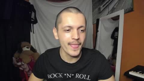 Alex THE BIG SNAKE DUDE online show from October 12, 2025, 1:15 am