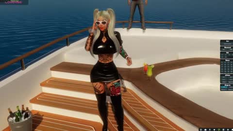 Naugthy Sara online show from January 27, 2025, 5:36 am