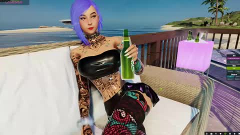 Naugthy Sara online show from February 18, 2025, 7:43 am