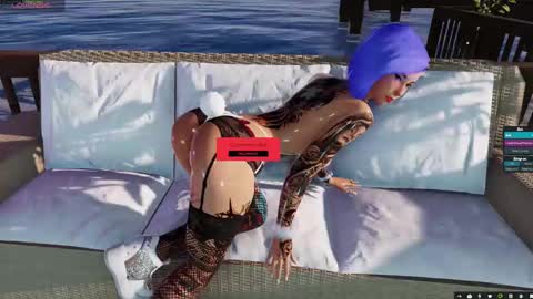 Naugthy Sara online show from March 4, 2025, 2:53 pm