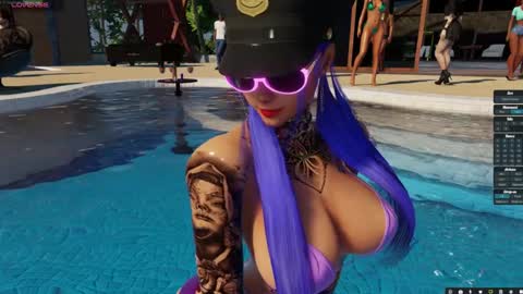 Naugthy Sara online show from March 12, 2025, 2:01 pm