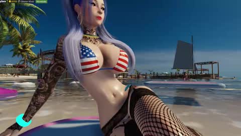 Naugthy Sara online show from November 20, 2025, 2:17 pm