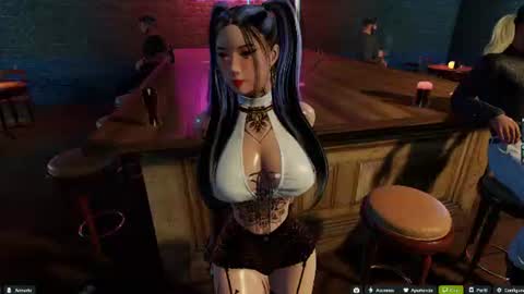 3dx_sara online show from June 22, 2026, 6:32 am