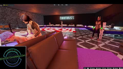 3dxchatsharing online show from December 11, 2024, 5:59 pm