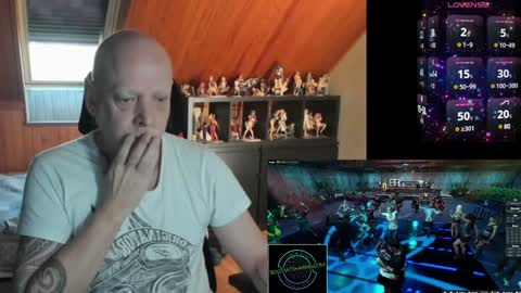 3dxchatsharing online show from January 23, 2025, 9:08 am