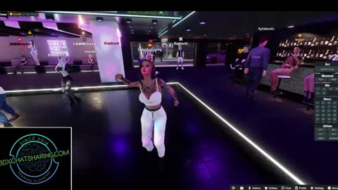 3dxchatsharing online show from February 5, 2025, 12:27 pm