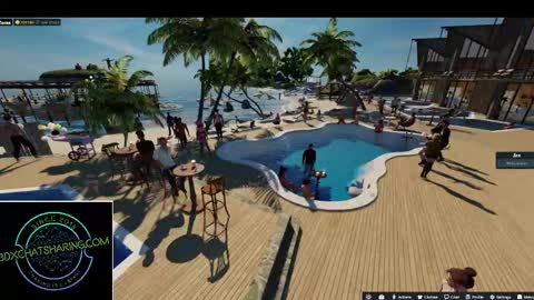 3dxchatsharing online show from February 20, 2025, 11:42 am