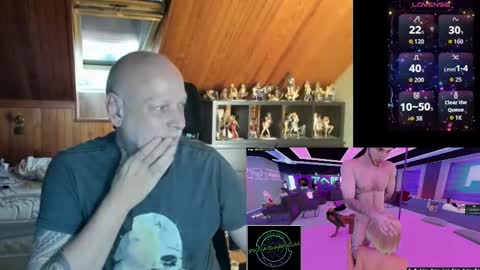 3dxchatsharing online show from September 11, 2025, 4:40 pm