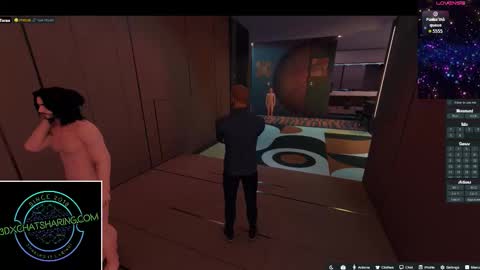 3dxchatsharing online show from October 9, 2025, 3:32 pm