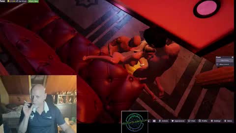 3dxchatsharing online show from December 22, 2025, 11:29 am