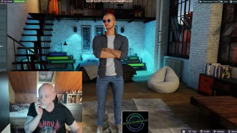 3dxchatsharing online show from March 13, 2026, 2:56 pm