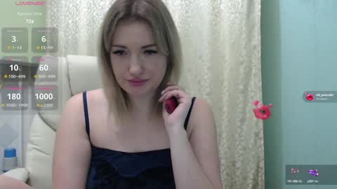 3sweetcandy3 online show from January 10, 2025, 11:18 pm