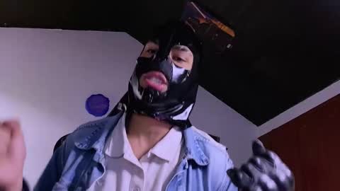 E V I L online show from January 9, 2026, 9:05 pm