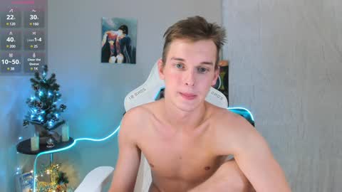 Andrew online show from December 25, 2024, 9:24 am