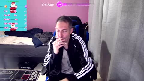 Larese Carlo online show from December 27, 2024, 5:20 am