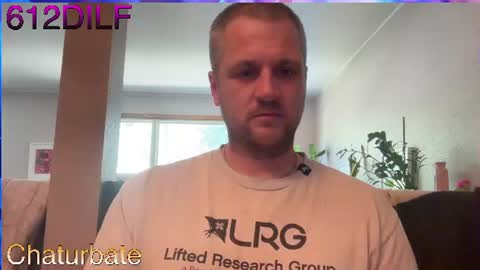 612Dilf online show from July 18, 2026, 7:50 pm
