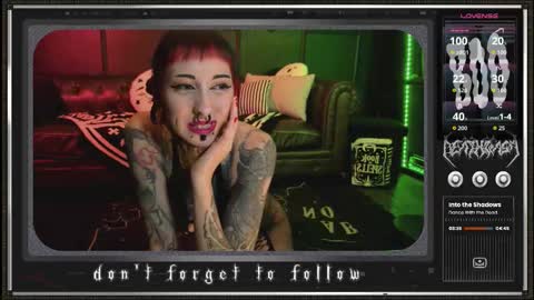 Juune online show from February 11, 2026, 7:19 pm