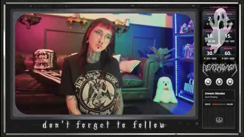 Juune online show from March 5, 2026, 7:21 pm