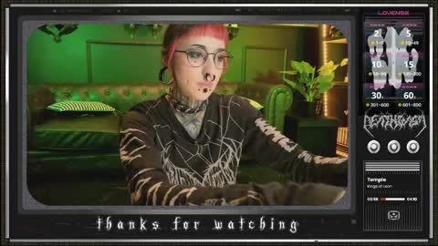 Juune online show from April 14, 2026, 6:25 pm